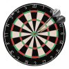 Šipky s terčem XQ MAX Dartboard STARTER SET EUROPE 46 cm