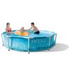 Bazén Intex 28208 BEACHSIDE METAL FRAME POOL 305x76 cm SET