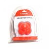 Míček react ball 7 cm LiveUp (Varianta červená)