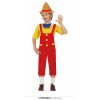 Pinocchio kostým dětský