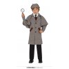 Sherlock Holmes kostým dětský