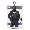 Policista SWAT kostým dětský