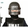 Dětská policejní helma SWAT