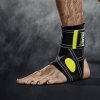 Select Bandáž kotníku Ankle support 2-parts černá,