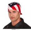 Šátek na hlavu Amerika
