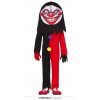 Zlý klaun dětský kostým 5-6 let