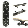 Skateboard NILS Extreme CR3108 Skulls