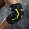 Bandáž kolene Select Knee support w/splints 6204 černá Velikost: M/L