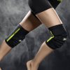 Chrániče na kolena Select Knee support handball youth 6291 černá 2 kusy Velikost: L