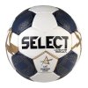 Házenkářský míč Select HB Ultimate Replica CL bílo modrá Velikost míče: O