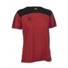Sportovní tričko Select T-Shirt Oxford women červená Velikost: XS