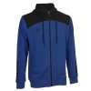 Sportovní mikina Select Zip hoodie Oxford modrá Velikost: S