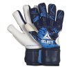 Brankářské rukavice Select GK gloves 77 Super Grip bílo modrá Velikost rukavic: 7