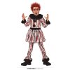 Klaun Horror dětský kostým CIRCUS