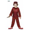 Psycho klaun dětský kostým CIRCUS