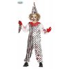 Zombie klaun - dětský kostým