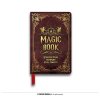 Čarodějnická kniha Harry Potter 22x15 cm