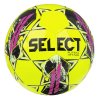 Futsalový míč Select FB Futsal Attack žluto růžová Velikost míče: 4