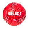Házenkářský míč Select HB Solera červená Velikost míče: 0