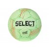 Házenkářský míč Select HB Mundo zelená Velikost míče: O