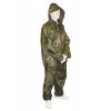 Pláštěnka dvoudílná - Rybářský CAMO set do deště