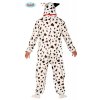 Dalmatin - kostým/pyžamo pro dospělé