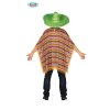Mexické poncho
