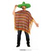 Mexické poncho