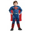DLX. SUPERMAN dětský kostým