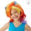MLP Rainbow Dash Wig - dětská paruka - licence