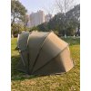 Rybářský bivak - Fishing bivvy SEDCO 2MAN 303x280x170 cm (Varianta khaki)