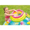 Hrací centrum Intex 56137 RAINBOW FUNNEL 295x191x109 cm