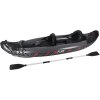 Nafukovací kajak P4F XPRO KAYAK 2.0 (Varianta černá)
