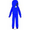 Blue Among us children's costume