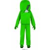 Green Among us children's costume