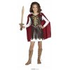 Gladiátorka dětský kostým