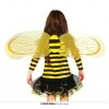 Včelí křídla pro děti 78x26 cm