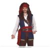 Jack Sparrow šátek a šerpa