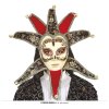 Benátská maska dámská