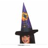 Modrý klobouk pro čarodějnici