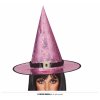 Růžový klobouk pro čarodějnici