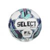 Fotbalový míč Select FB Brillant Super TB CZ Fortuna Liga 2023/24 WHITE GREEN 1164 VEL.5 (Varianta bílá/modrá)