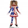 Klaun USA dětský kostým