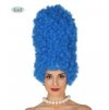 Modrá paruka Marge