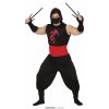 Dračí ninja pánský kostým