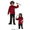 Freddy Krueger children's Horror Character Costume - Halloween