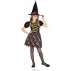 Čarodějnice dětský kostým