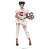 Krvavý klaun dámský kostým