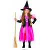 Čarodějka dětský kostým