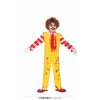 Klaun McDonald's dětský kostým
